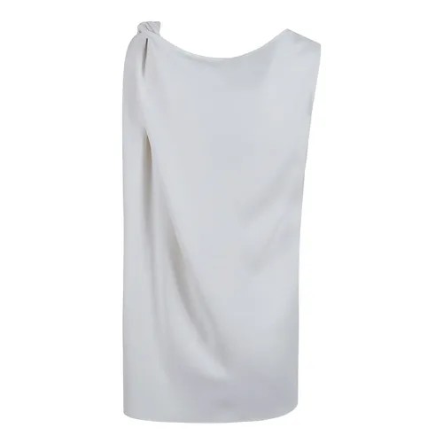 Tops > Sleeveless Tops - - P.a.r.o.s.h. - Modalova
