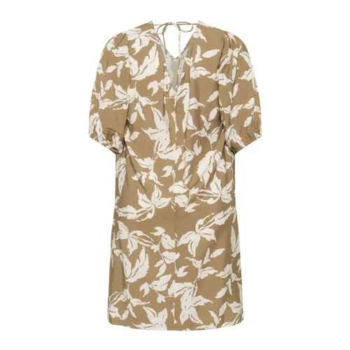 Dresses > Day Dresses > Short Dresses - - Kaffe Curve - Modalova