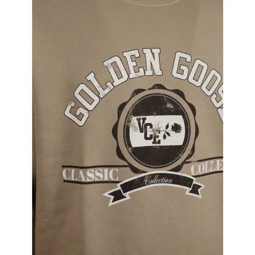 Sweatshirts & Hoodies > Sweatshirts - - Golden Goose - Modalova