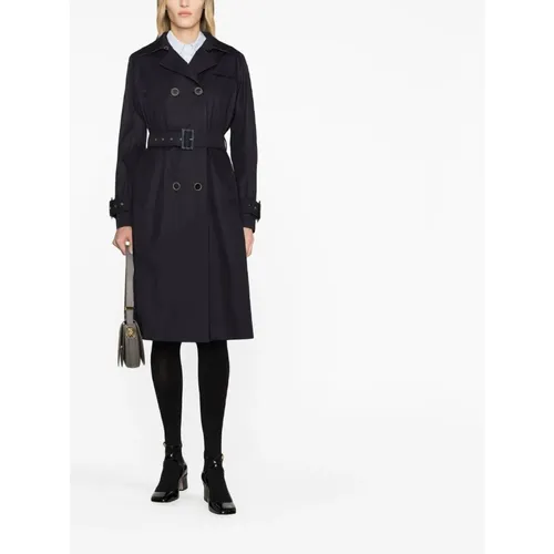 Coats > Trench Coats - - Herno - Modalova