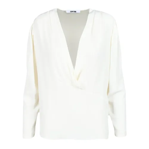 Blouses & Shirts > Blouses - - Mauro Grifoni - Modalova