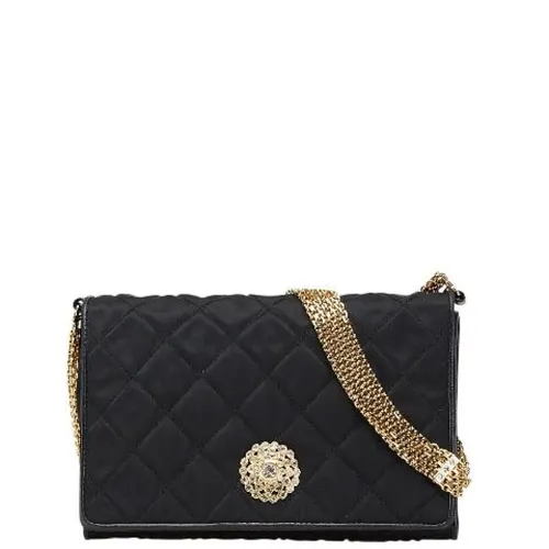 Pre-owned > Pre-owned Bags > Pre-owned Shoulder Bags - - Chanel Vintage - Modalova