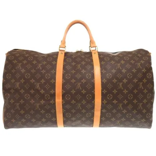 Pre-owned > Pre-owned Bags > Pre-owned Weekend Bags - - Louis Vuitton Vintage - Modalova