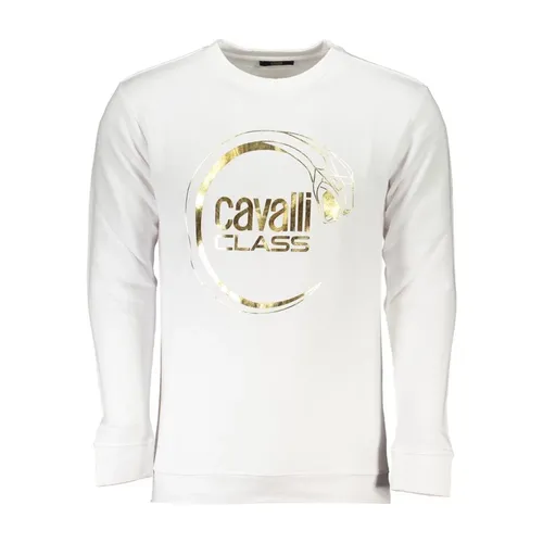 Sweatshirts & Hoodies > Sweatshirts - - Cavalli Class - Modalova