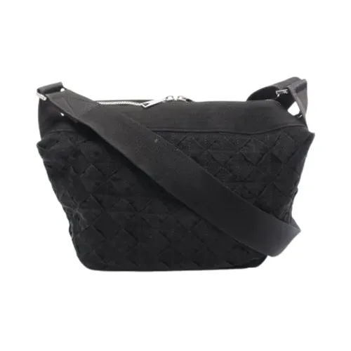 Pre-owned > Pre-owned Bags > Pre-owned Cross Body Bags - - Bottega Veneta Vintage - Modalova