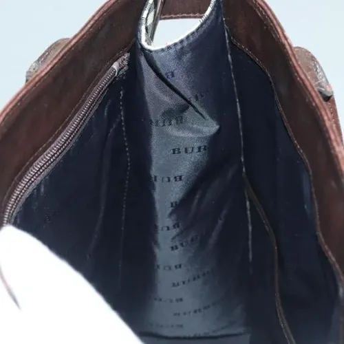 Pre-owned > Pre-owned Bags > Pre-owned Tote Bags - - Burberry Vintage - Modalova