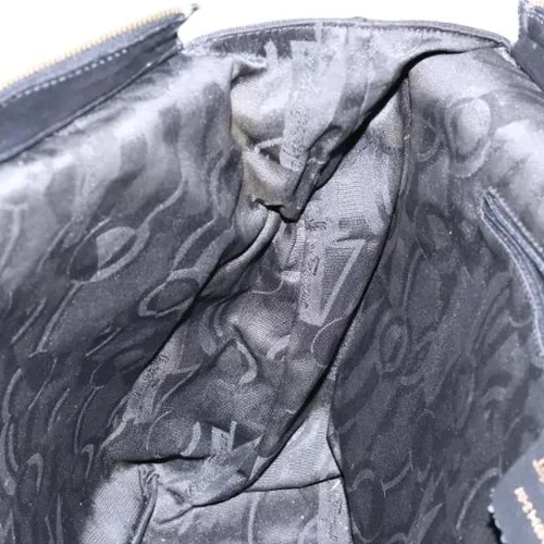 Pre-owned > Pre-owned Bags > Pre-owned Shoulder Bags - - Salvatore Ferragamo Pre-owned - Modalova
