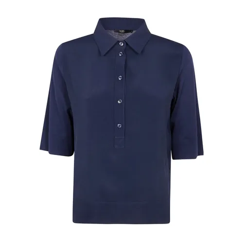 Tops > Polo Shirts - - Seventy - Modalova