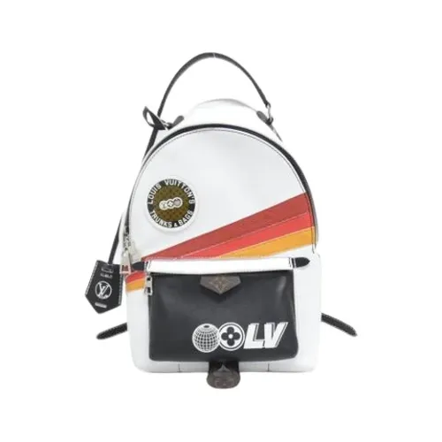 Pre-owned > Pre-owned Bags > Pre-owned Backpacks - - Louis Vuitton Vintage - Modalova