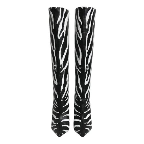Shoes > Boots > Heeled Boots - - Dolce & Gabbana - Modalova