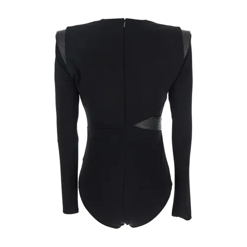 Versace - Tops > Body - Black - Versace - Modalova