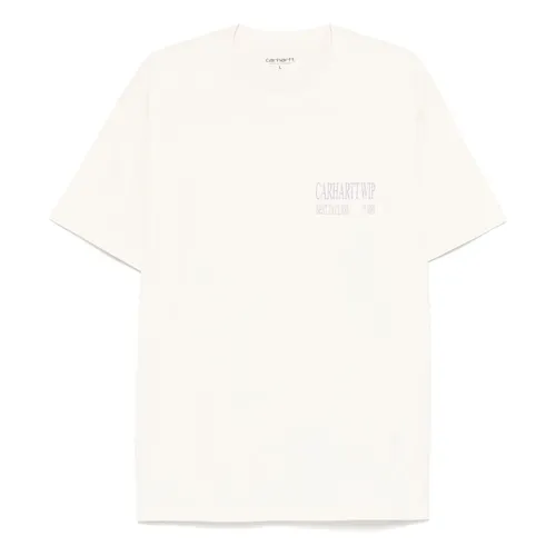 Tops > T-Shirts - - Carhartt Wip - Modalova