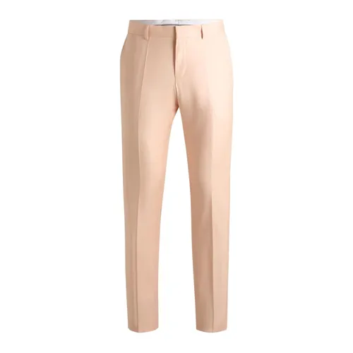 Trousers > Suit Trousers - - Hugo - Modalova
