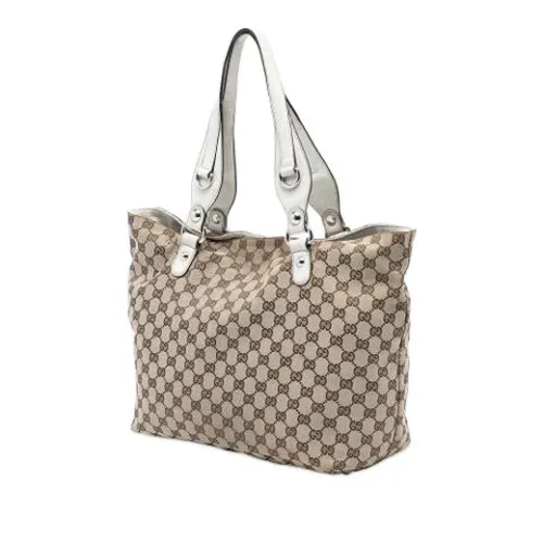 Pre-owned > Pre-owned Bags > Pre-owned Tote Bags - - Gucci Vintage - Modalova