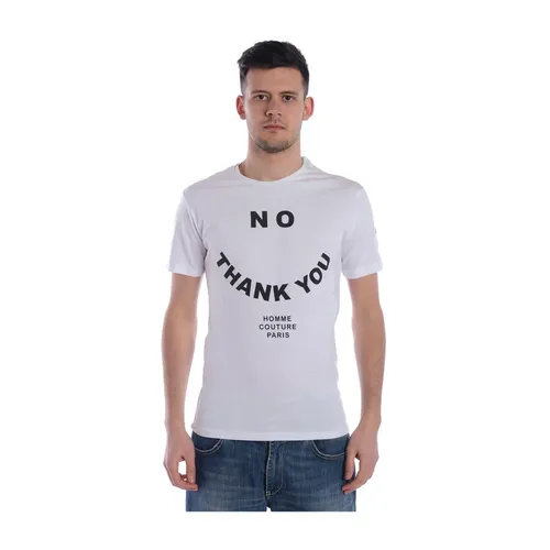 Tops > T-Shirts - - Daniele Alessandrini - Modalova