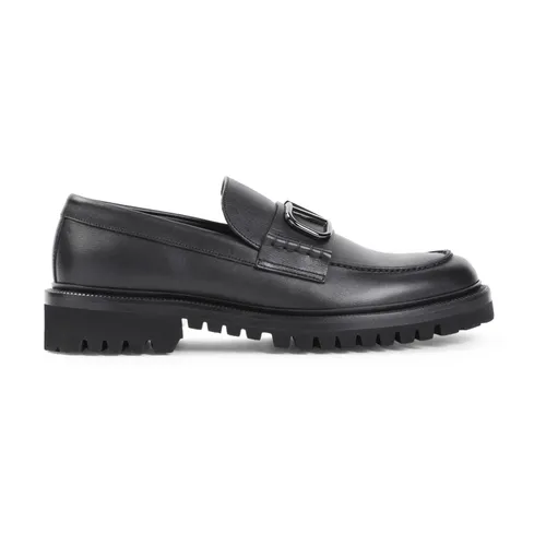 Shoes > Flats > Loafers - - Valentino Garavani - Modalova