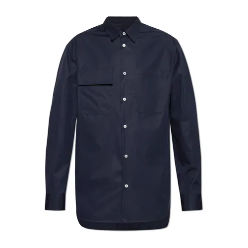 Shirts > Casual Shirts - - Jil Sander - Modalova