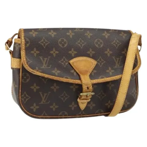 Pre-owned > Pre-owned Bags > Pre-owned Cross Body Bags - - Louis Vuitton Vintage - Modalova