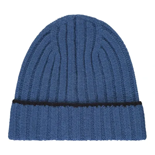 Accessories > Hats > Beanies - - Moorer - Modalova