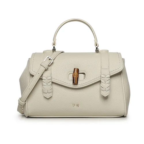 V73 - Bags > Handbags - Beige - V73 - Modalova
