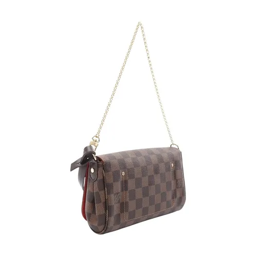 Pre-owned > Pre-owned Bags > Pre-owned Shoulder Bags - - Louis Vuitton Vintage - Modalova