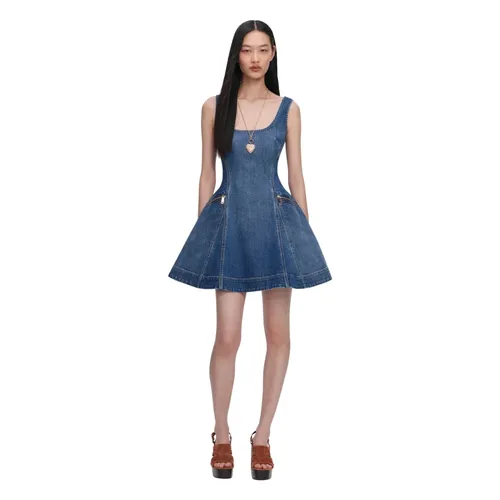 Dresses > Day Dresses > Short Dresses - - Self Portrait - Modalova