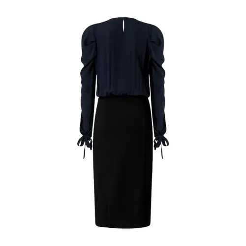 Dresses > Day Dresses > Midi Dresses - - Pinko - Modalova