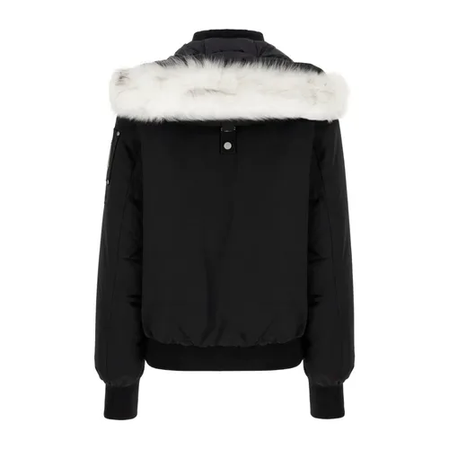Jackets > Bomber Jackets - - Moose Knuckles - Modalova