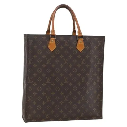 Pre-owned > Pre-owned Bags > Pre-owned Tote Bags - - Louis Vuitton Vintage - Modalova