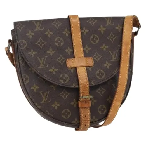 Pre-owned > Pre-owned Bags > Pre-owned Cross Body Bags - - Louis Vuitton Vintage - Modalova