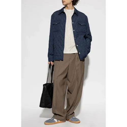 Etro - Tops > T-Shirts - Beige - Etro - Modalova