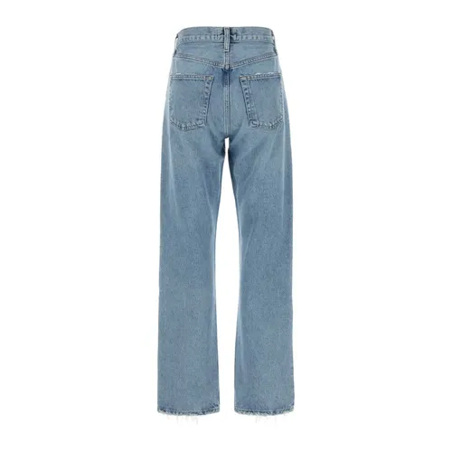 Jeans > Straight Jeans - - Agolde - Modalova