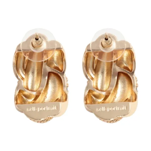 Accessories > Jewellery > Earrings - - Self Portrait - Modalova