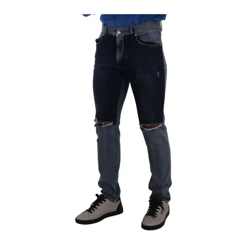 Jeans > Slim-fit Jeans - - Dolce & Gabbana - Modalova