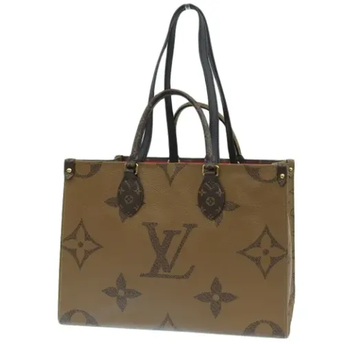 Pre-owned > Pre-owned Bags > Pre-owned Tote Bags - - Louis Vuitton Vintage - Modalova