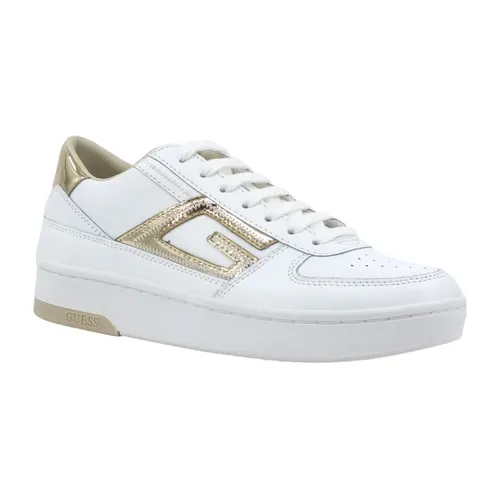 Guess - Shoes > Sneakers - White - Guess - Modalova