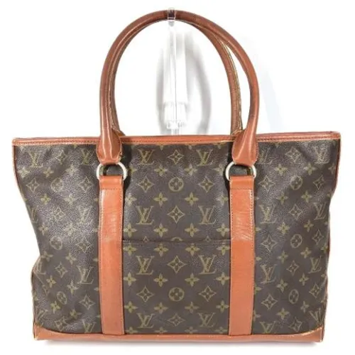 Pre-owned > Pre-owned Bags > Pre-owned Tote Bags - - Louis Vuitton Vintage - Modalova