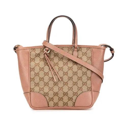 Pre-owned > Pre-owned Bags > Pre-owned Tote Bags - - Gucci Vintage - Modalova