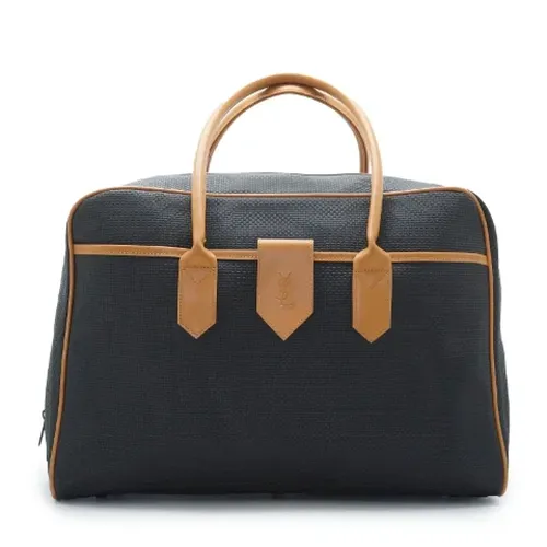 Pre-owned > Pre-owned Bags > Pre-owned Handbags - - Yves Saint Laurent Vintage - Modalova