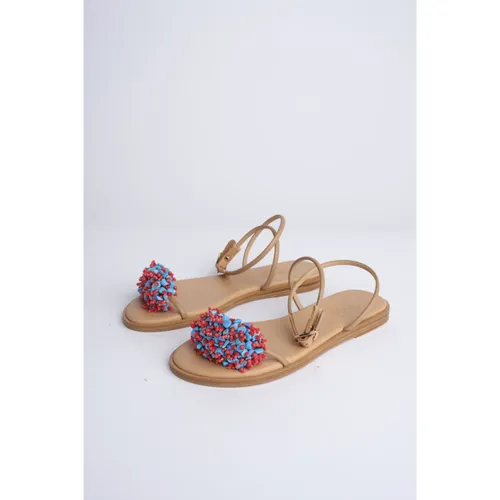 Shoes > Sandals > Flat Sandals - - Ancient Greek Sandals - Modalova