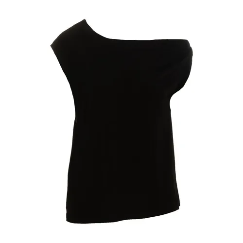 Tops > T-Shirts - - Norma Kamali - Modalova