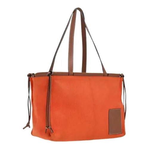 Pre-owned > Pre-owned Bags > Pre-owned Tote Bags - - Loewe Pre-owned - Modalova