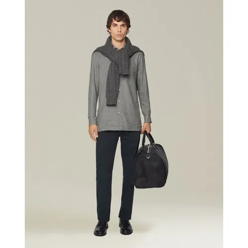 Shirts > Casual Shirts - - Kiton - Modalova