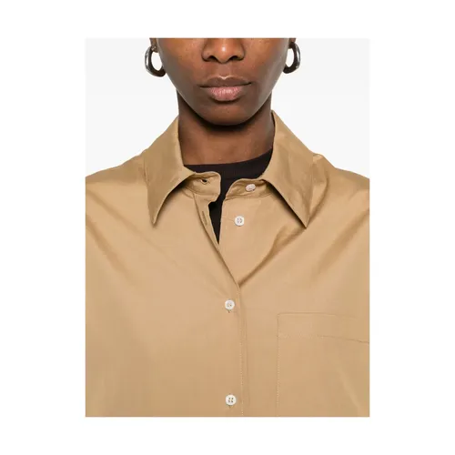 Blouses & Shirts > Shirts - - Loulou De Saison - Modalova