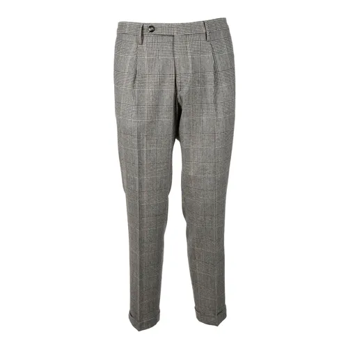 Trousers > Suit Trousers - - Michael Coal - Modalova