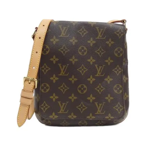 Pre-owned > Pre-owned Bags > Pre-owned Cross Body Bags - - Louis Vuitton Vintage - Modalova