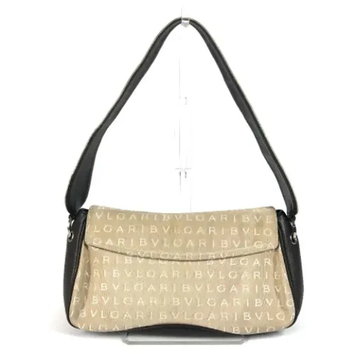Pre-owned > Pre-owned Bags > Pre-owned Shoulder Bags - - Bvlgari Vintage - Modalova