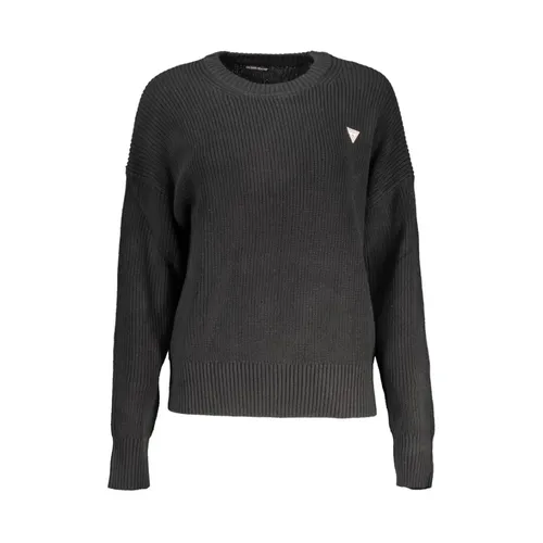 Knitwear > Round-neck Knitwear - - Guess - Modalova
