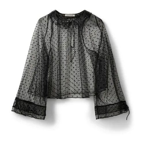 Blouses & Shirts > Blouses - - Sofie Schnoor - Modalova