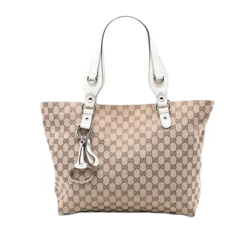 Pre-owned > Pre-owned Bags > Pre-owned Tote Bags - - Gucci Vintage - Modalova